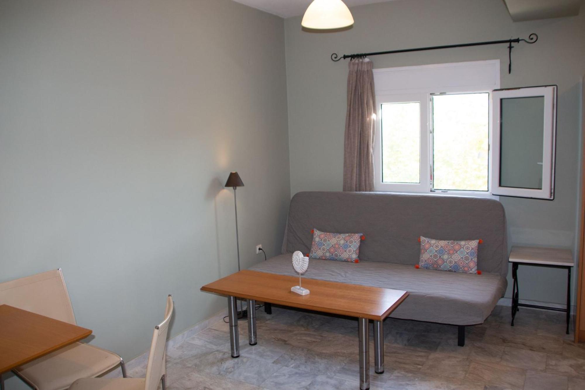 Avesta Apartments - 200M From The Beach Vasilikí Rom bilde