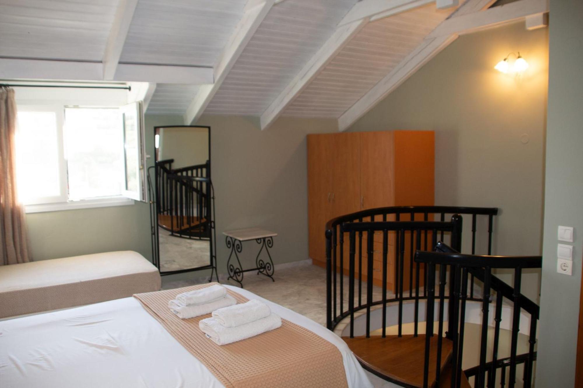 Avesta Apartments - 200M From The Beach Vasilikí Rom bilde