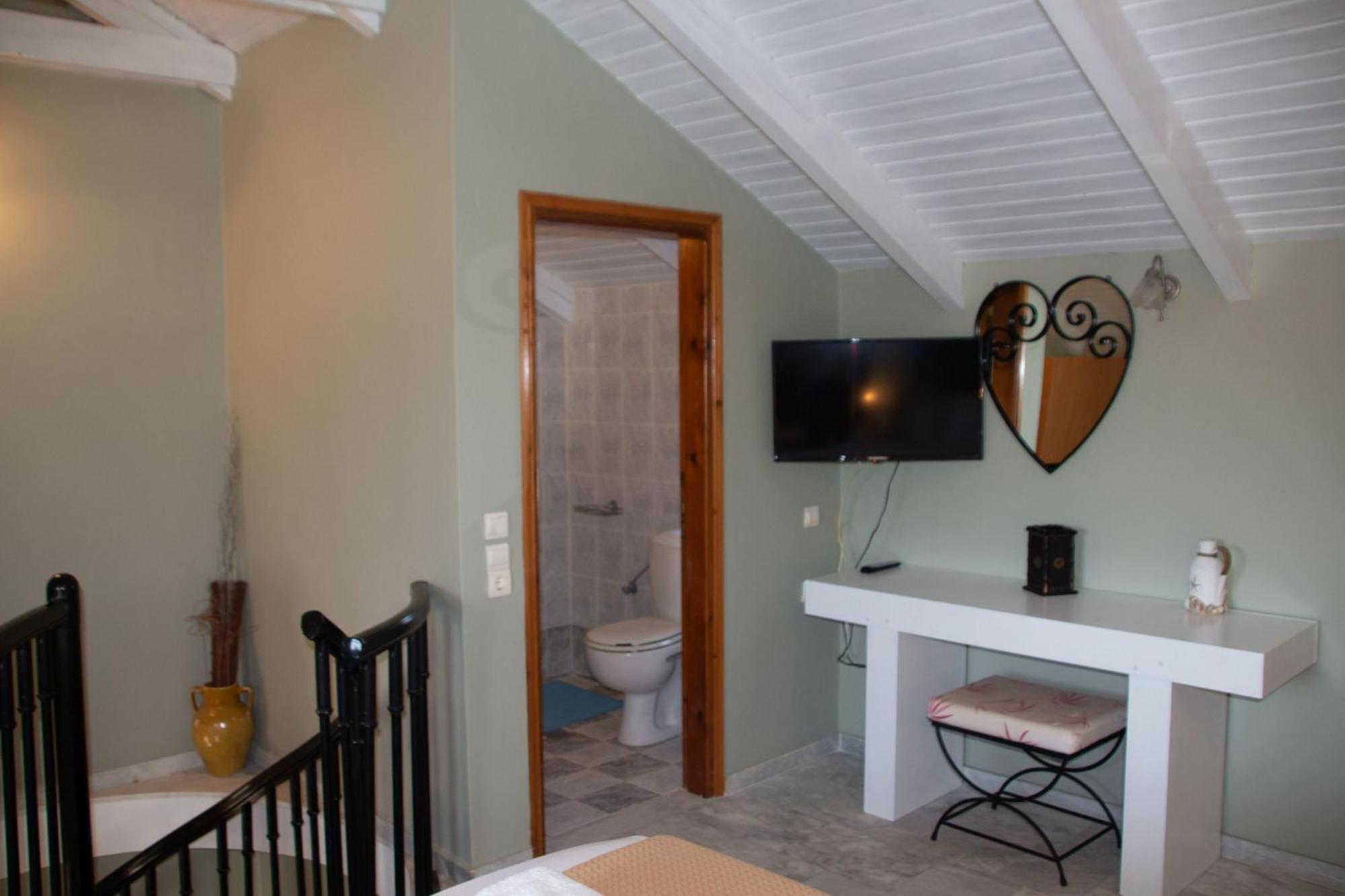 Avesta Apartments - 200M From The Beach Vasilikí Rom bilde