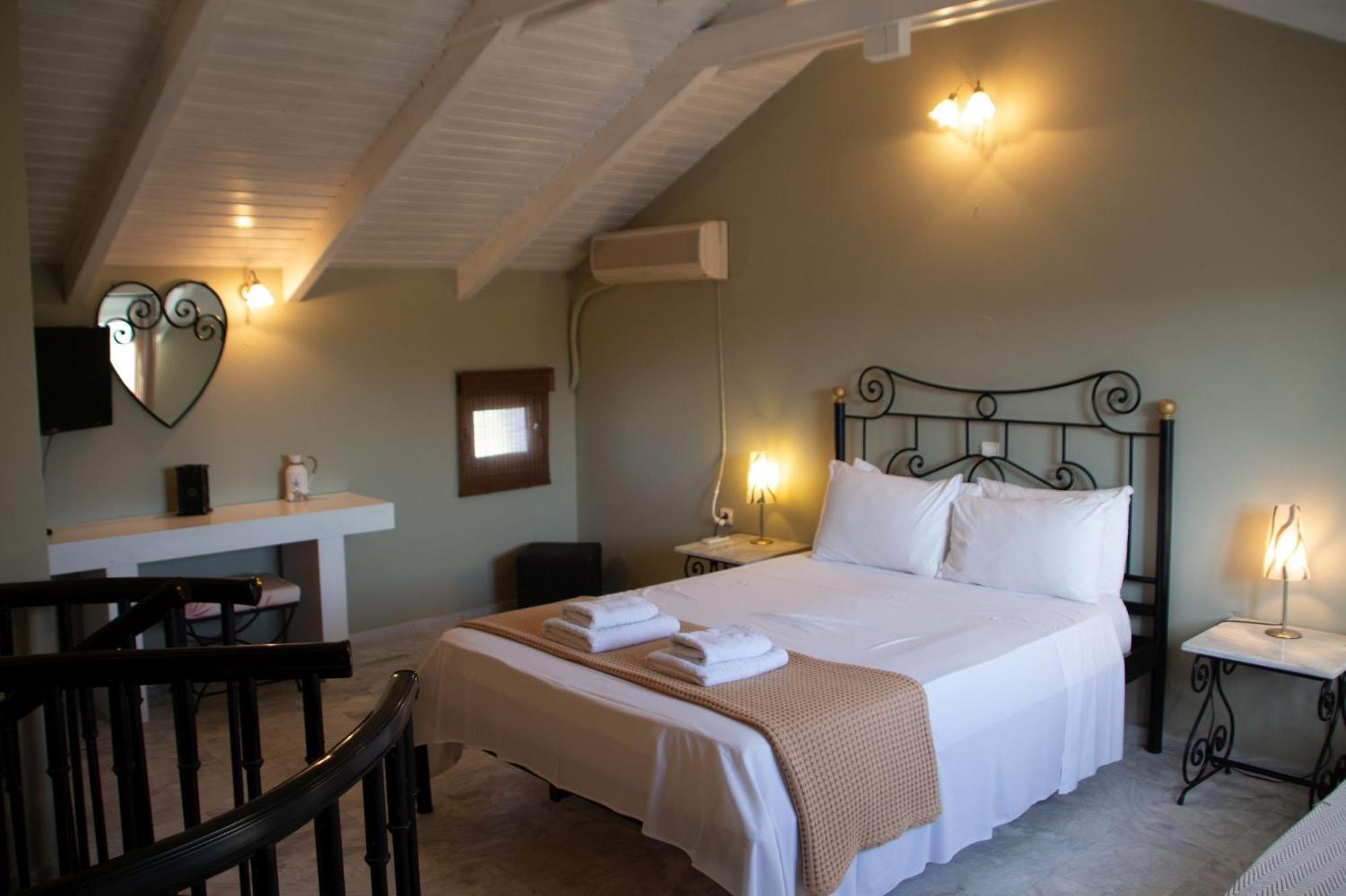 Avesta Apartments - 200M From The Beach Vasilikí Rom bilde