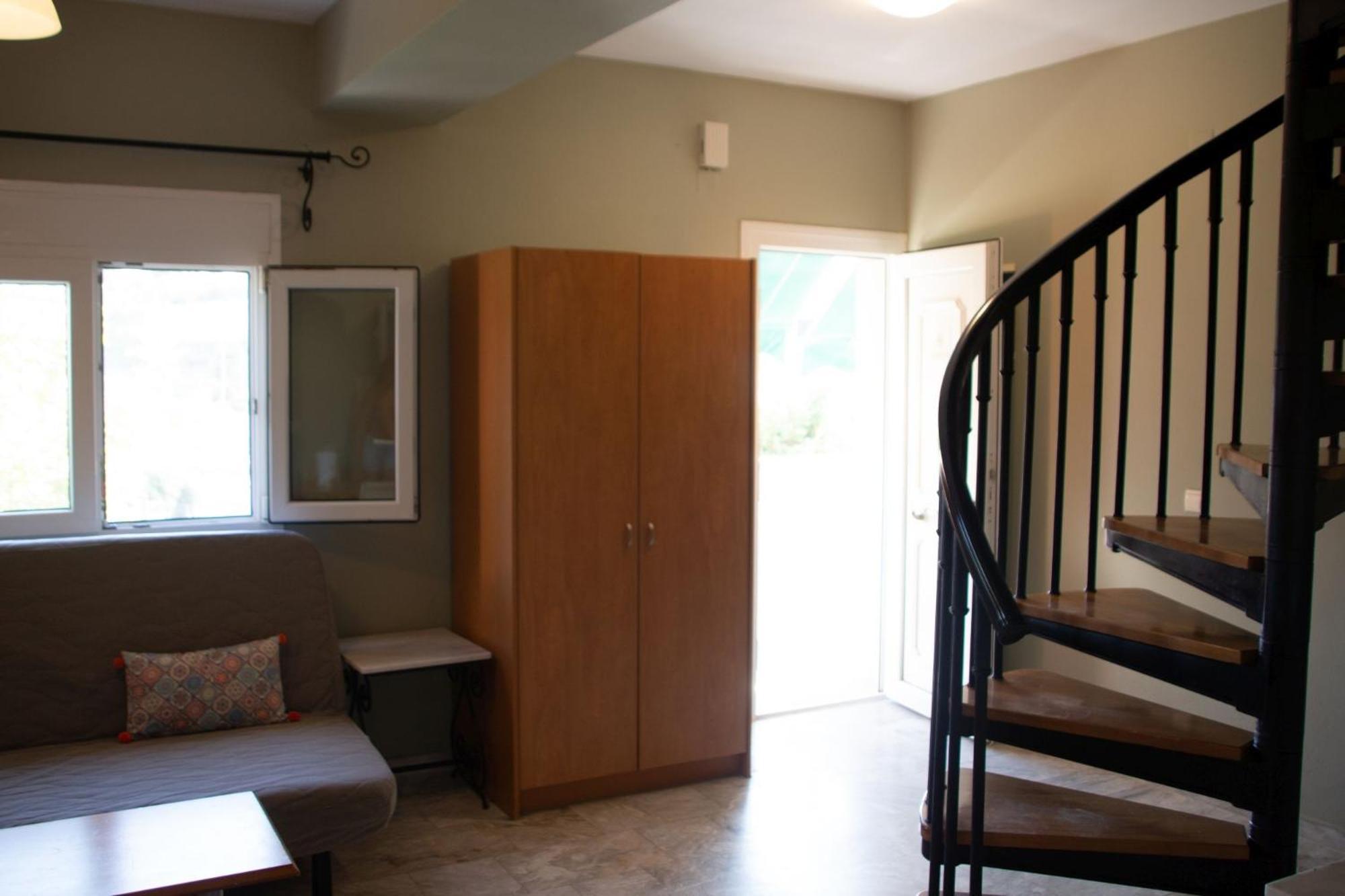 Avesta Apartments - 200M From The Beach Vasilikí Rom bilde