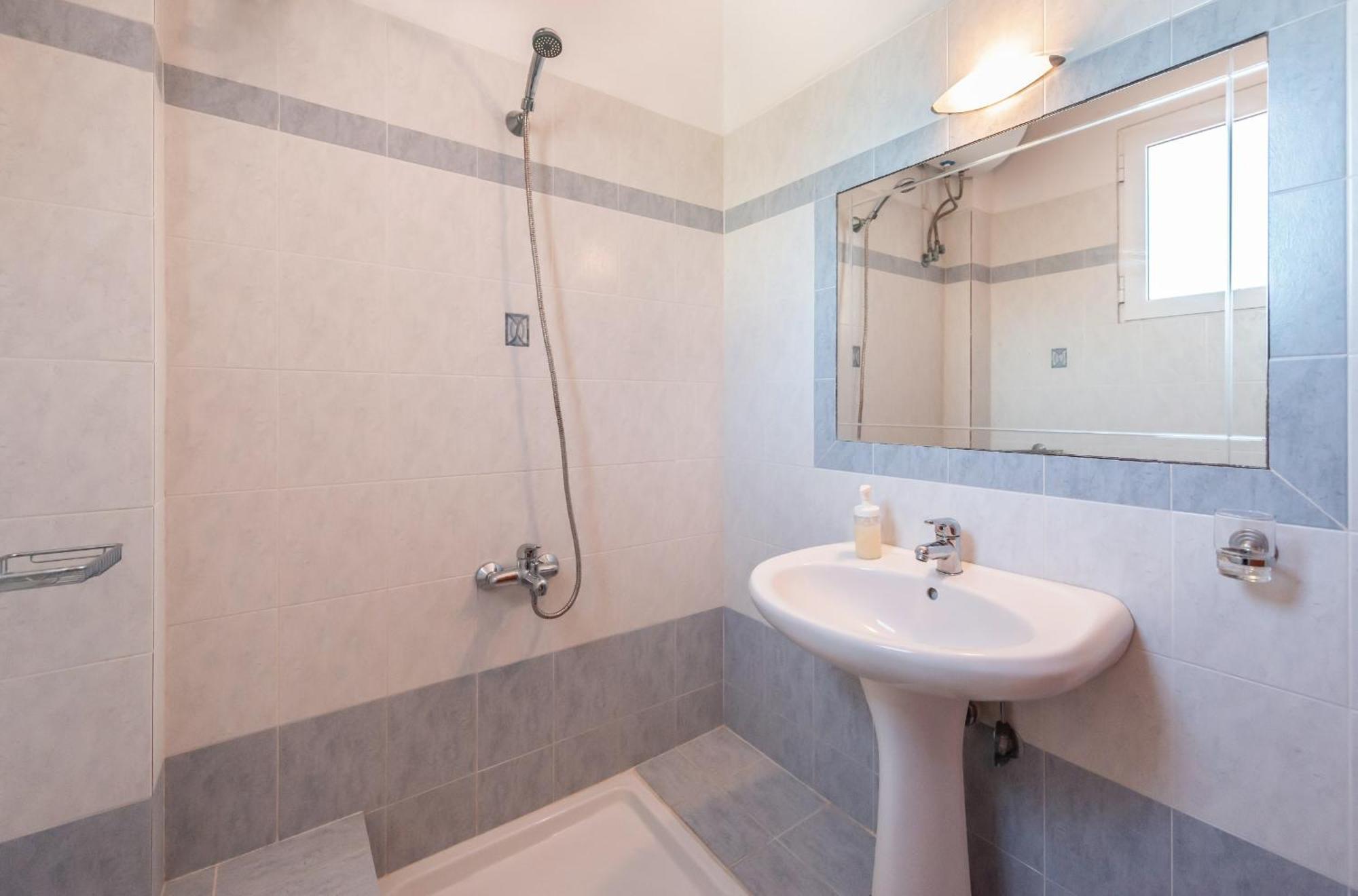 Avesta Apartments - 200M From The Beach Vasilikí Rom bilde