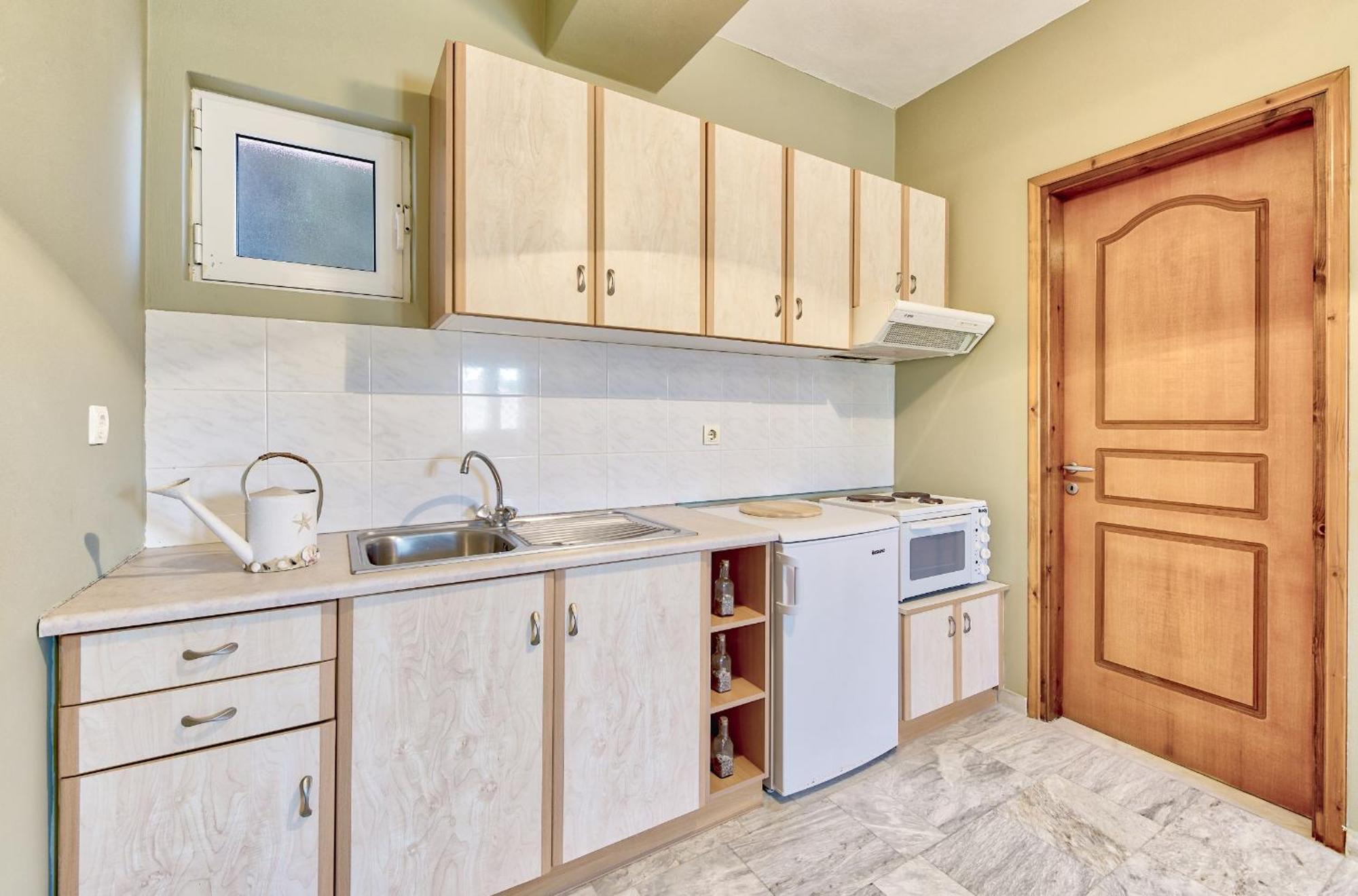 Avesta Apartments - 200M From The Beach Vasilikí Rom bilde